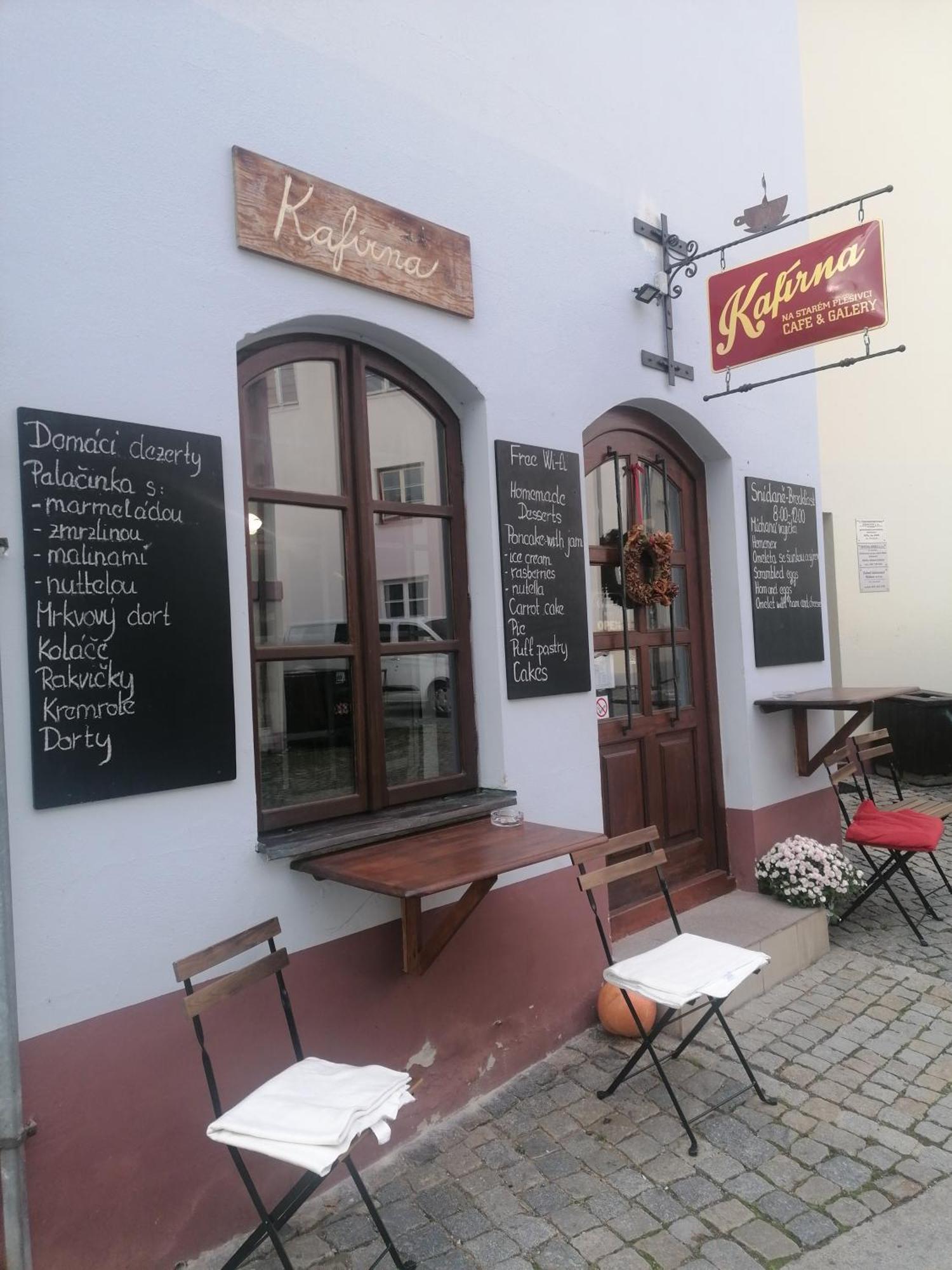 Studio Duch Český Krumlov Exterior foto
